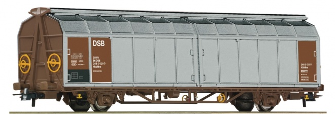 Sliding Wall Box car type Hbbillns<br /><a href='images/pictures/Roco/221424.jpg' target='_blank'>Full size image</a>